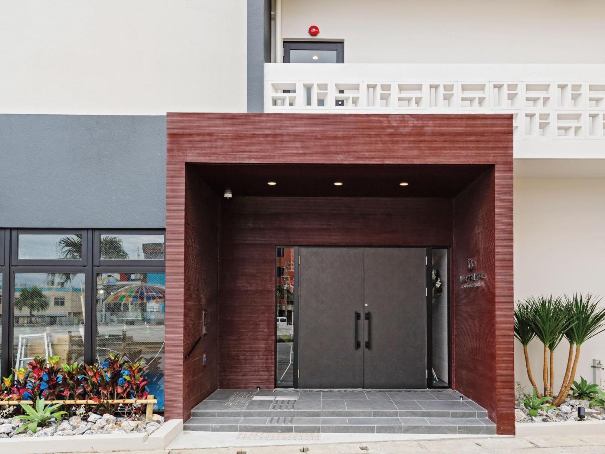 Music Hotel Koza By Coldio Premium Okinawa Bagian luar foto